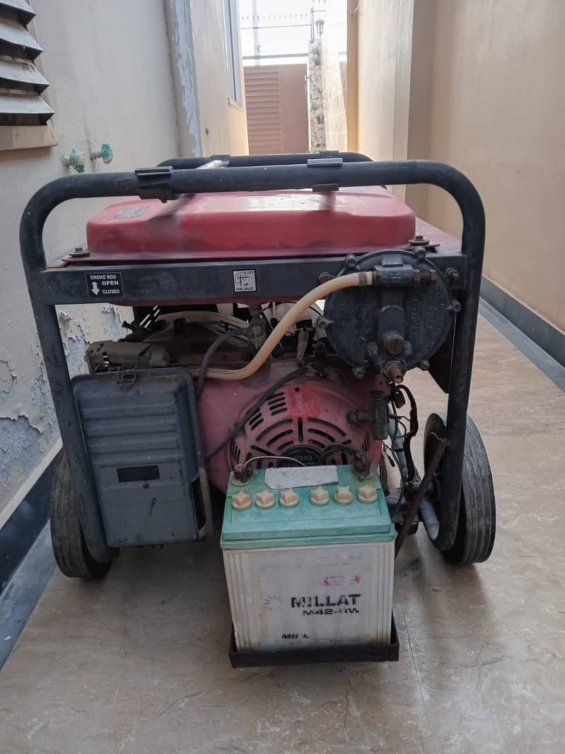 Generator for sale 1