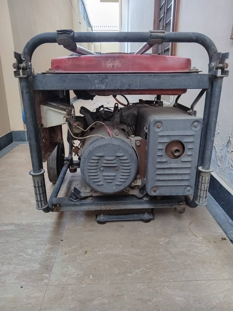 Generator for sale 4