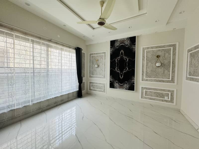 10 Marla Brand New House Available For Sale In Bahria Town Lahore 8