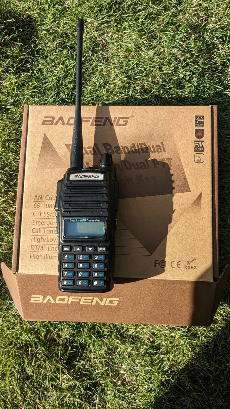 Walkie Talkie | Baofeng | UV-82 | Wireless | Two Way Radio 2