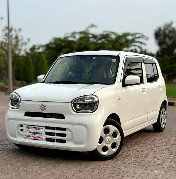 Suzuki Alto 2022 0