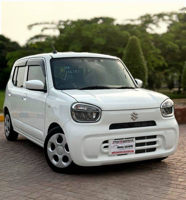 Suzuki Alto 2022 4