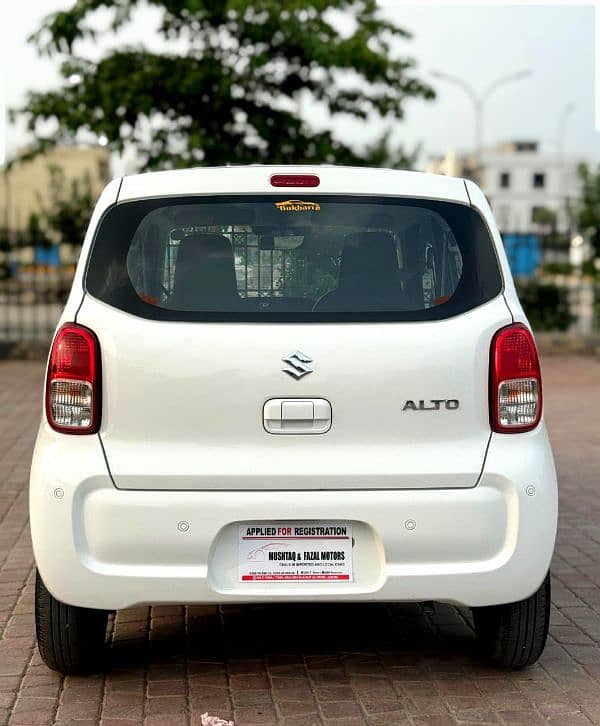 Suzuki Alto 2022 5