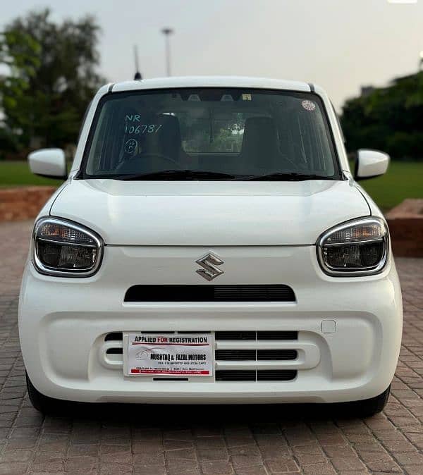 Suzuki Alto 2022 6