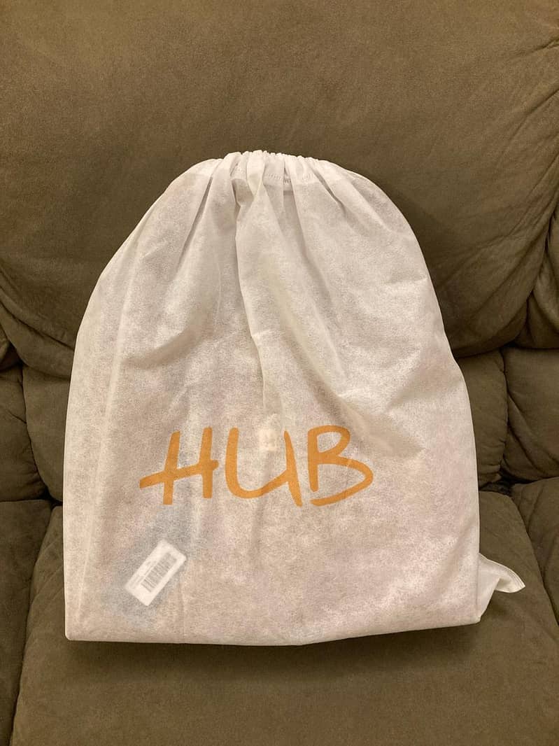 Original Hub Bag, brand new 4