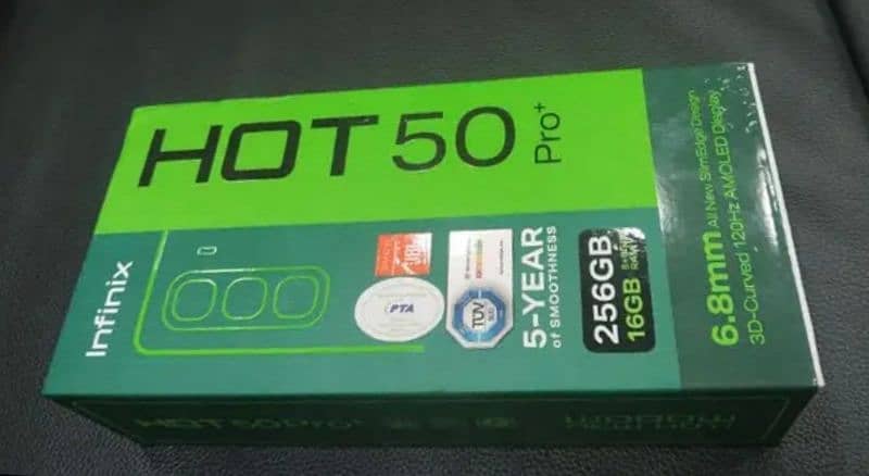 infinix hot 50 pro plus 1