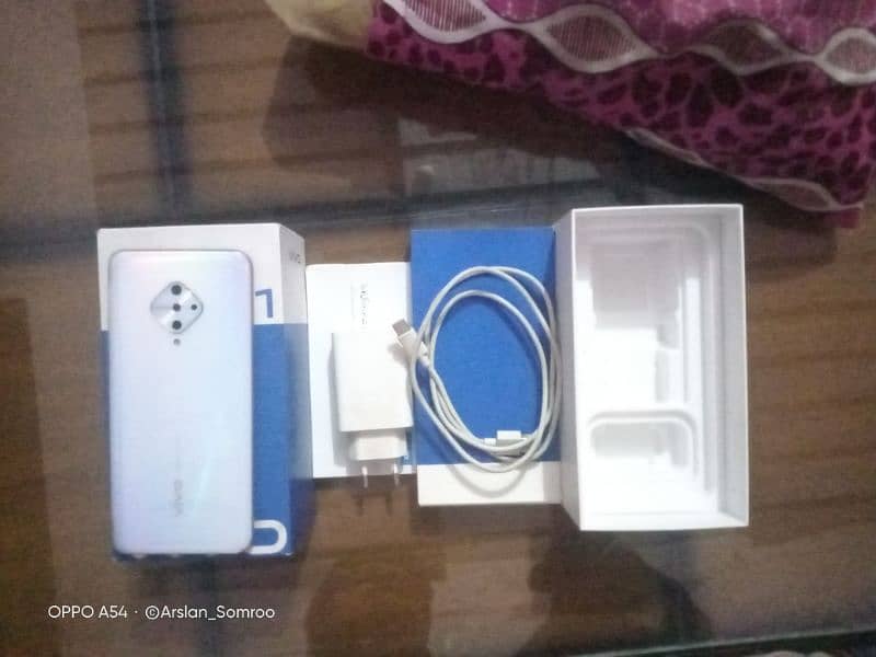 Vivo y51 for sale and Also Exchange Available for Infinix note 30 5