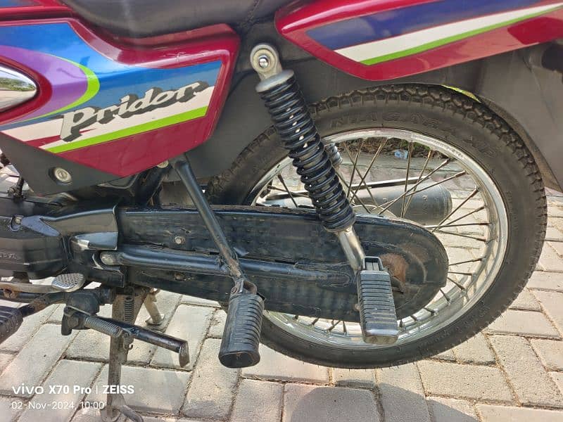 Honda Pridor 2019 4