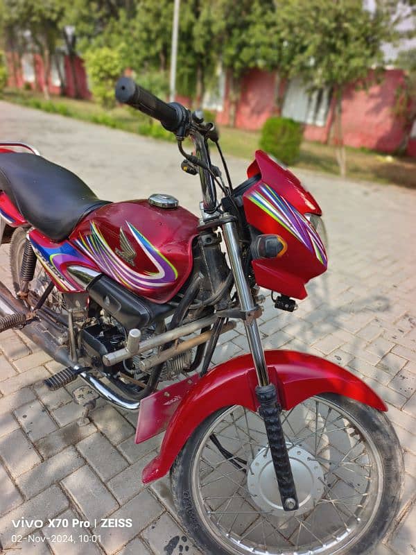 Honda Pridor 2019 12