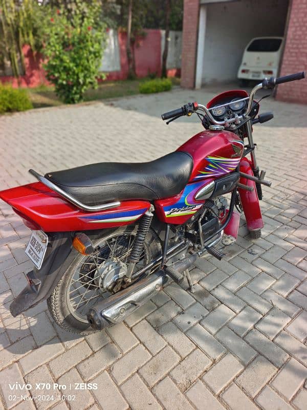 Honda Pridor 2019 13