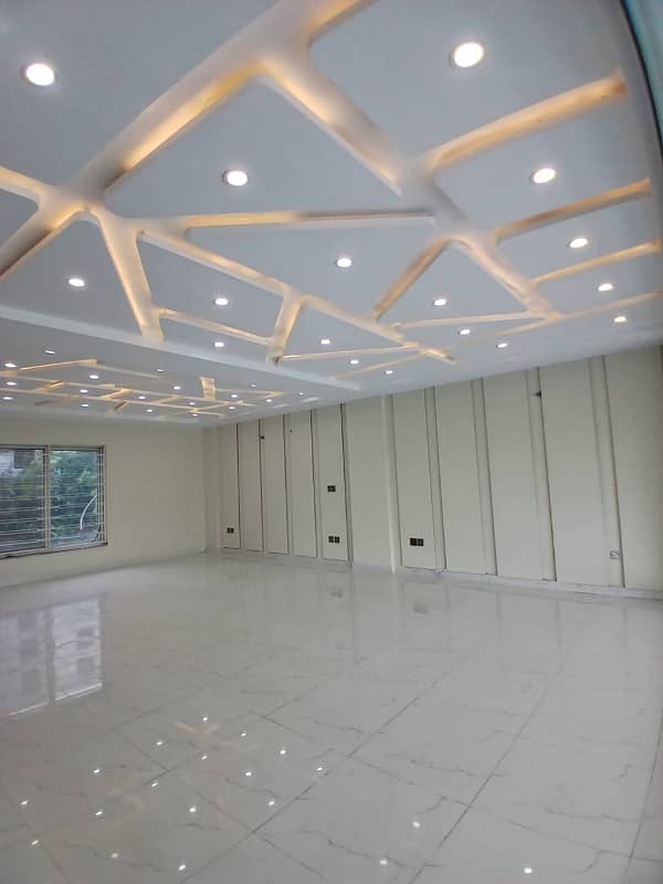 5 Marla Commercial Hall 1st Floor Available For Rent 7