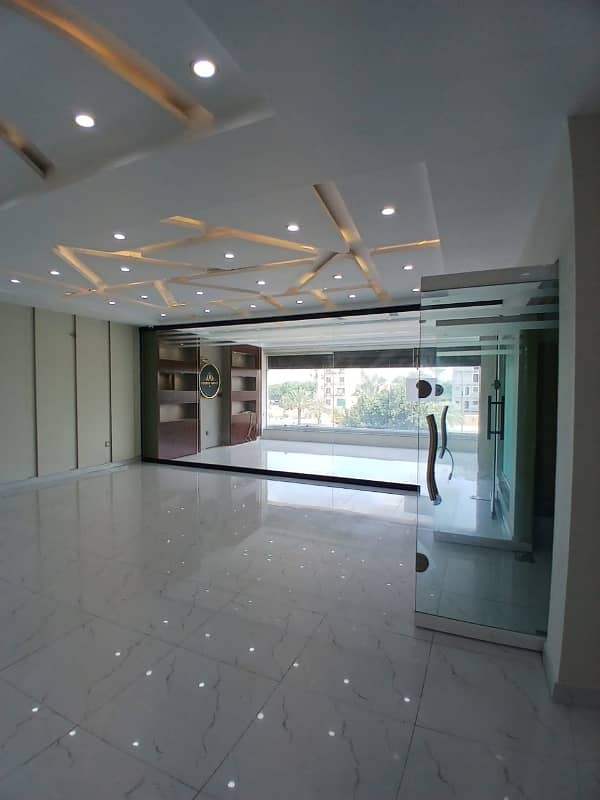 5 Marla Commercial Hall 1st Floor Available For Rent 22