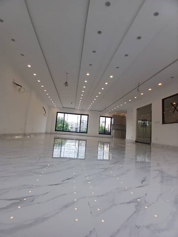 5 Marla Commercial Hall 1st Floor Available For Rent Original Picture 15