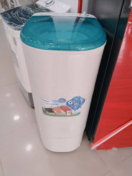 Haier dryer New Model 0