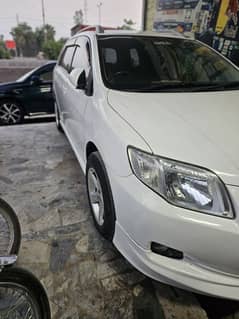 Toyota Corolla Fielder 2006