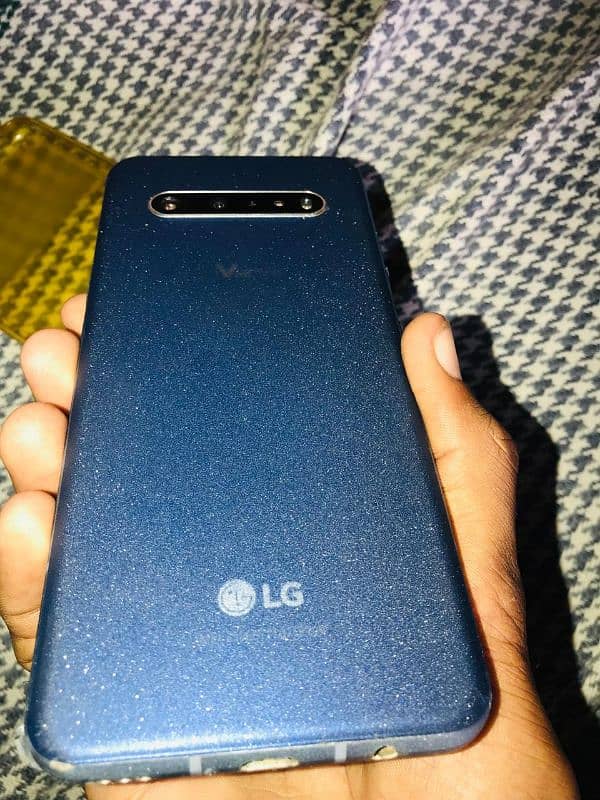 Lg v60 6 128 pta approved 5