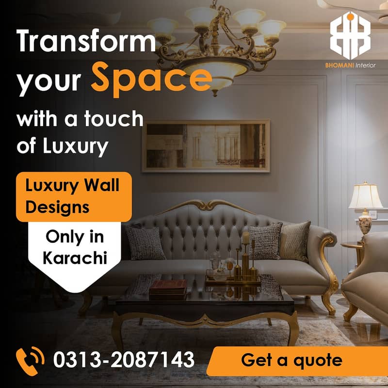 Franch wall/Fancy wall/European Wall/Epoxcy Wall/Marble Effect Wall 6