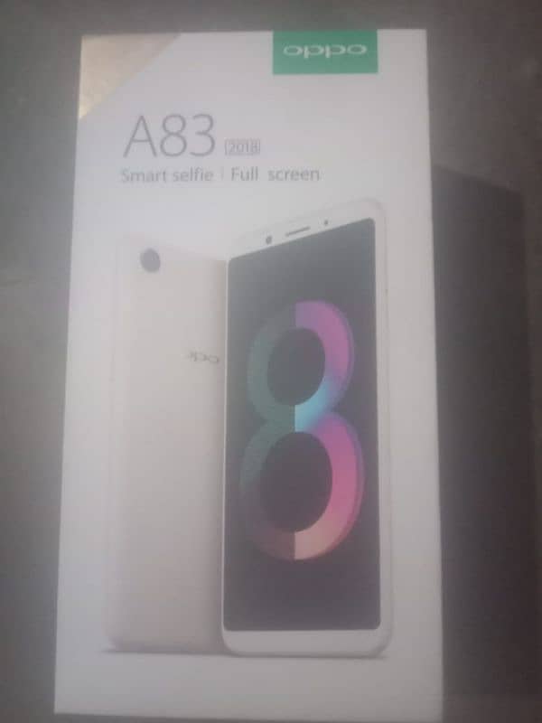 oppo a83 1