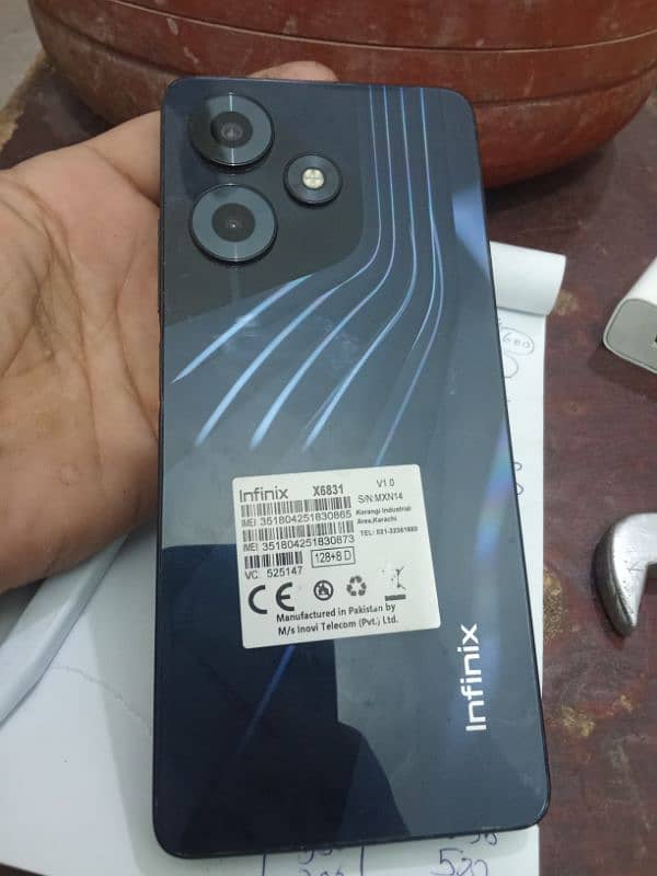 Infinix hot 30 1