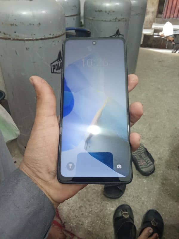 Infinix hot 30 4