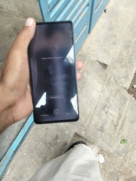 tecno camon 20 pro 8  256 3