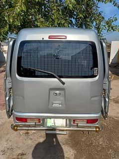 Daihatsu Hijet 2009 Import 2015