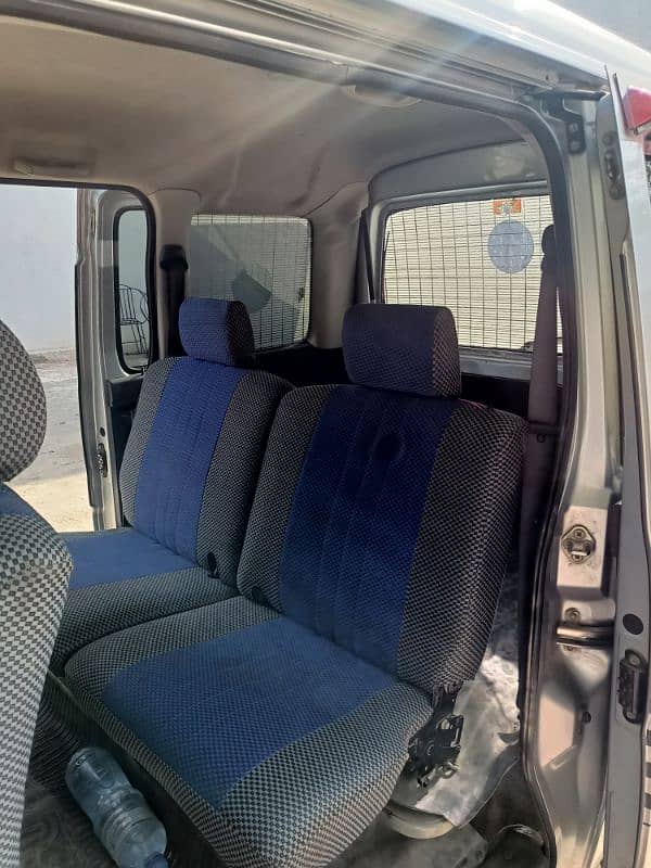 Daihatsu Hijet 2009 Import 2015 5