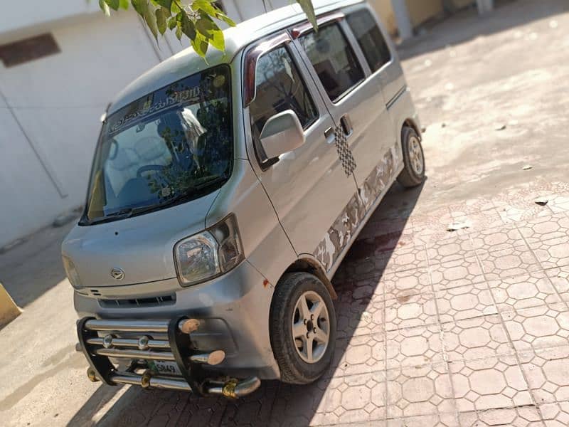 Daihatsu Hijet 2009 Import 2015 10