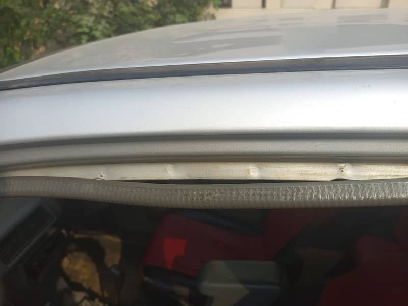 Suzuki Mehran VX 2017 Model Good Condition 4