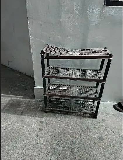 Shoe Rack 1