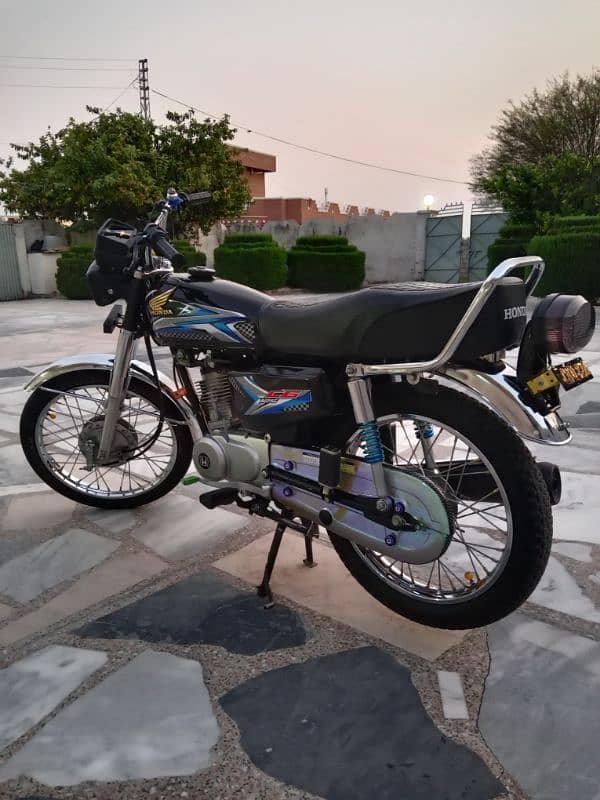 honda 125 2022 model 6