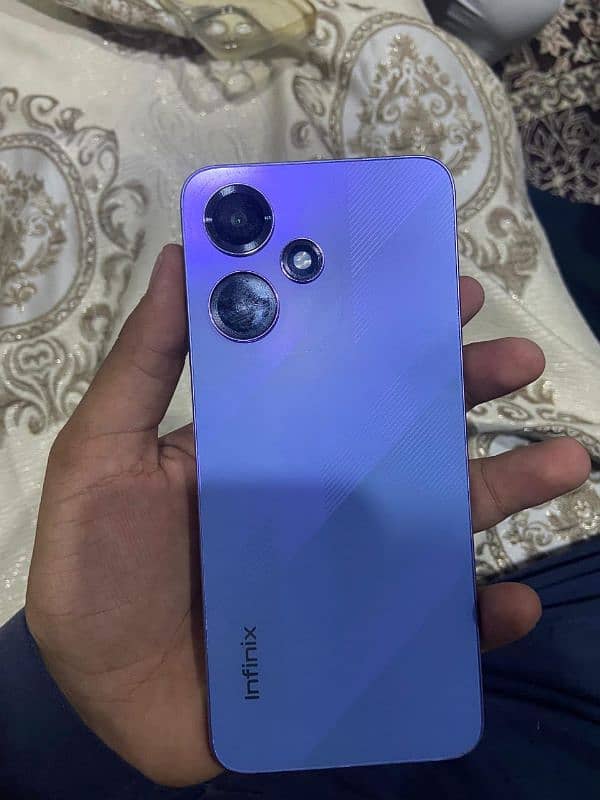 infinix hot 30 play 0