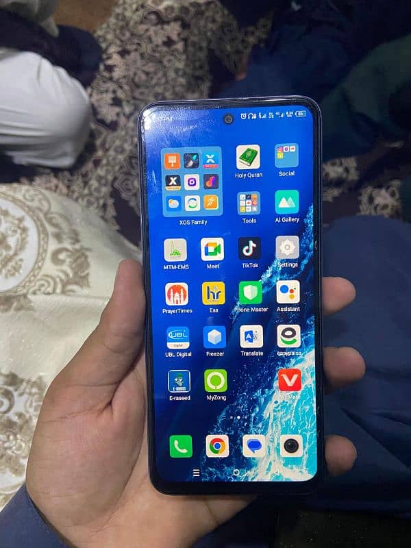 infinix hot 30 play 1