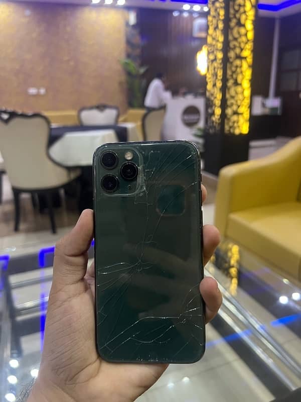 iPhone 11pro 0