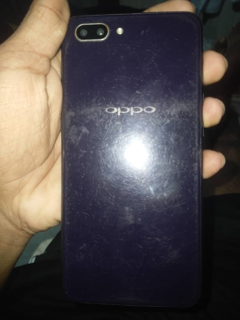 oppo a3s 4