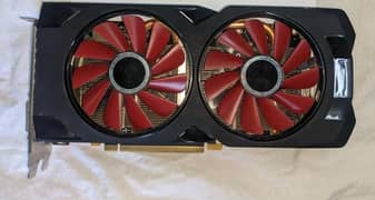 Rx 580 4gb GPU