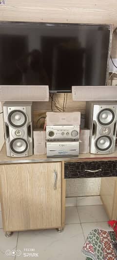 Sony system