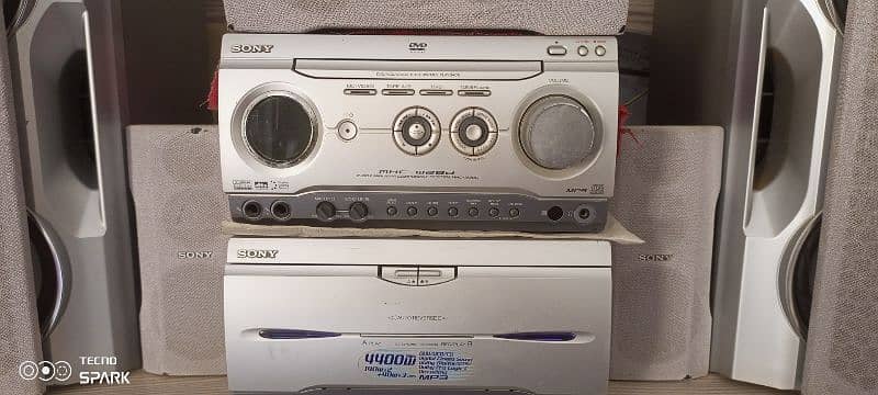 Sony system 2