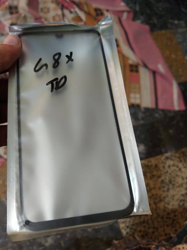 lg G8X thinq / spares parts available 1