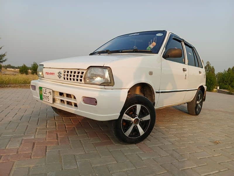 Suzuki Mehran VX 2015 0