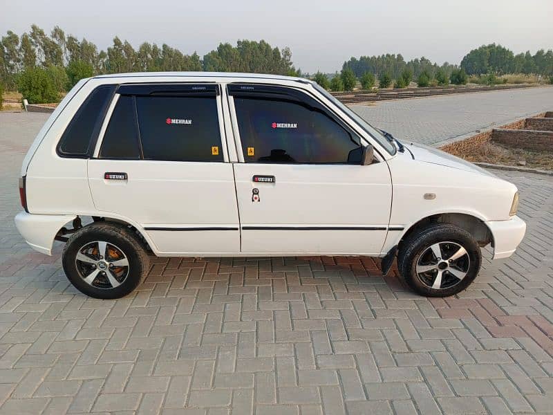 Suzuki Mehran VX 2015 3