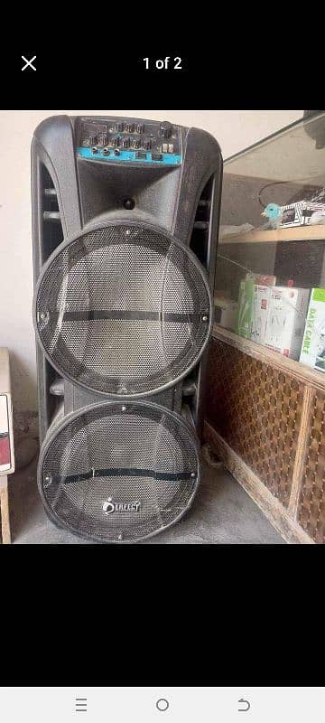 speaker for sale 0