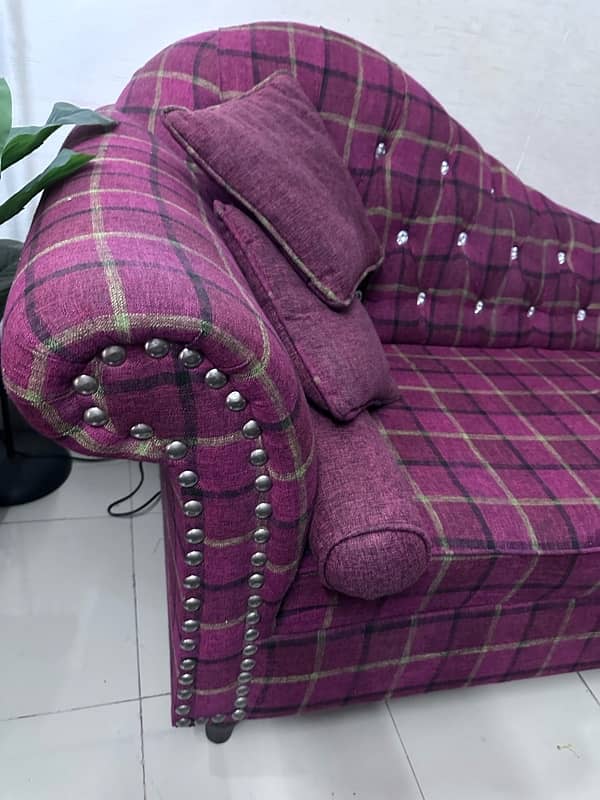 One year used deewan / Sofa / Good condition / Molty Foam 0