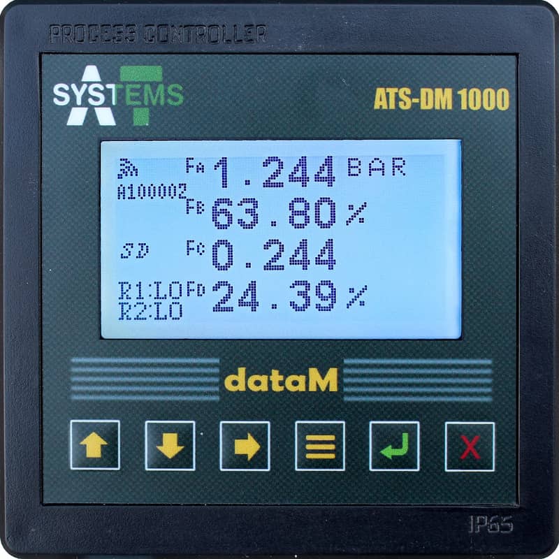 Meter / Meters / Pressure meter 8