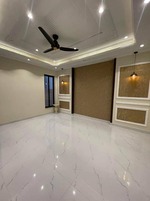 10 Marla Architect Designer house for sale Nearby Masjid & park 9