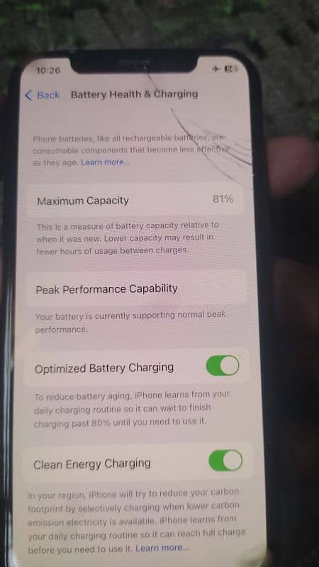 iphone x non pta  Exchange for Iphone 7 puls pta with box 1