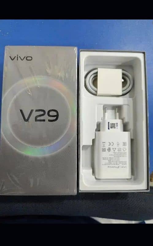 Vivo V29 5G, 12+8/256 GB 10/10 Condition 5