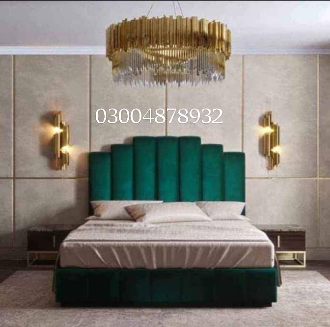 bedset/furniture/side table/double bed/factory rate/turkish style 12