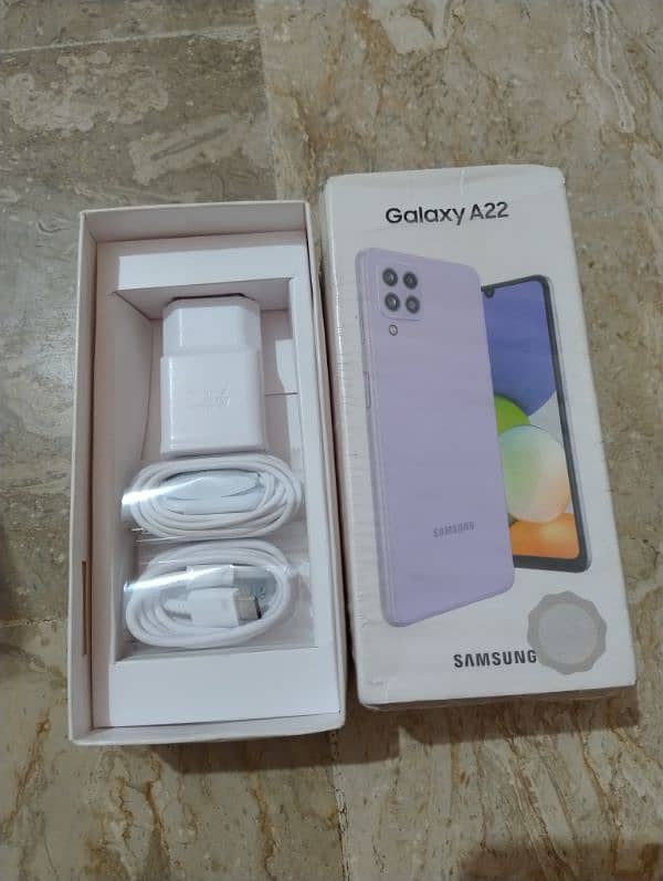 Samsung A22 6/128 7