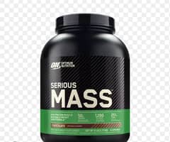 serious Mass gainer 2kg